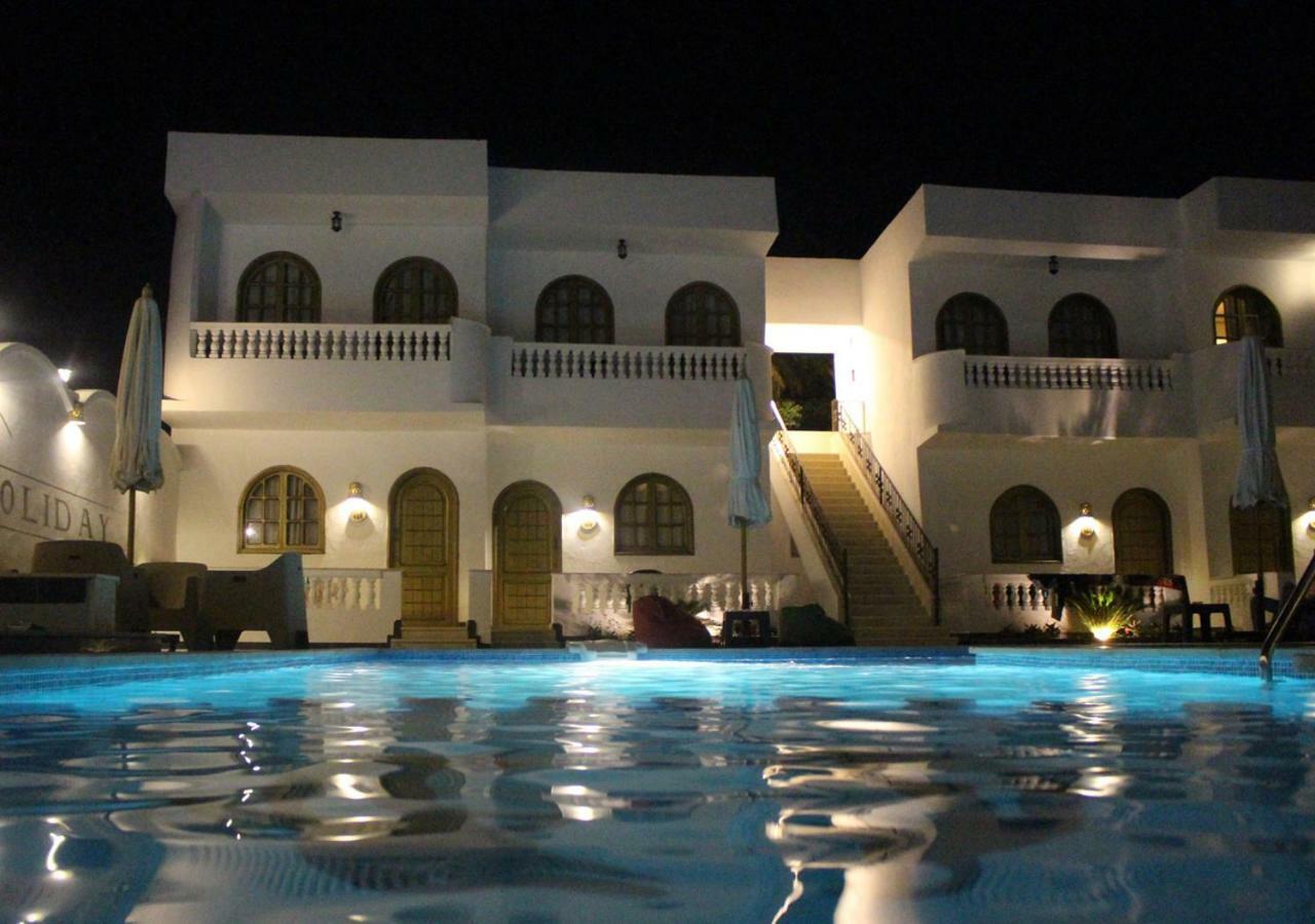 Dahab Holiday Hotel Ngoại thất bức ảnh