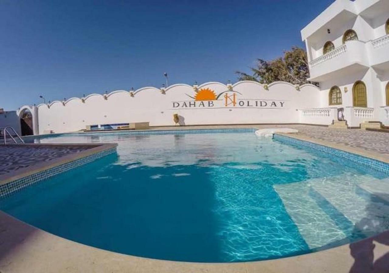 Dahab Holiday Hotel Ngoại thất bức ảnh